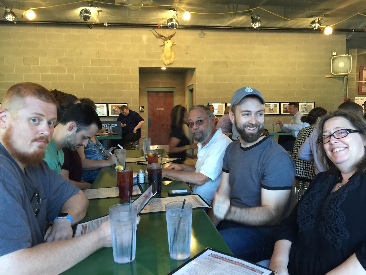 Dialogs team